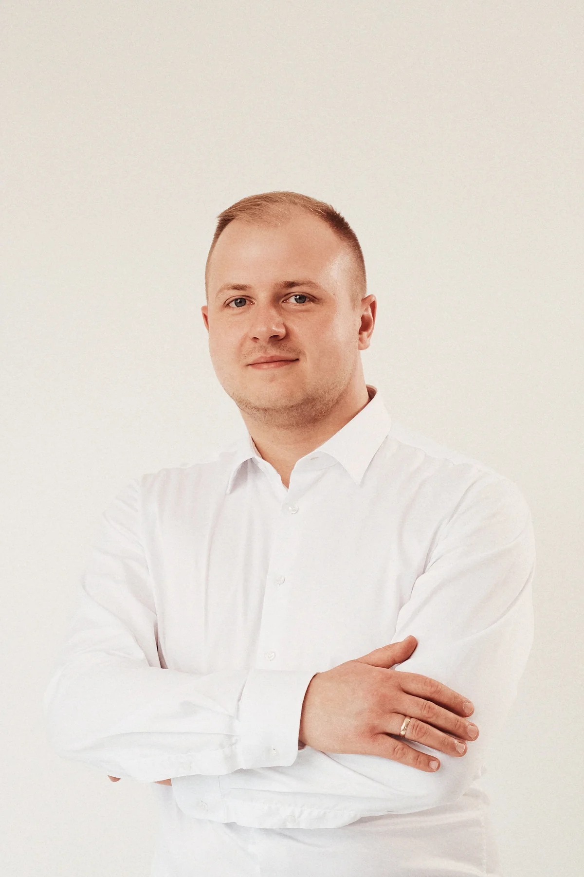 tech. dent. Marek Grzesznik, właściciel GRZESZNIK DENTAL STUDIO